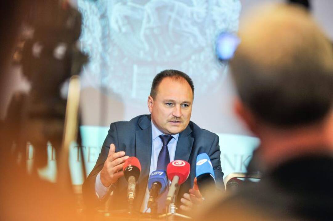 Prezidentė linki, kad teismai įgytų daugiau žmonių pagarbos
