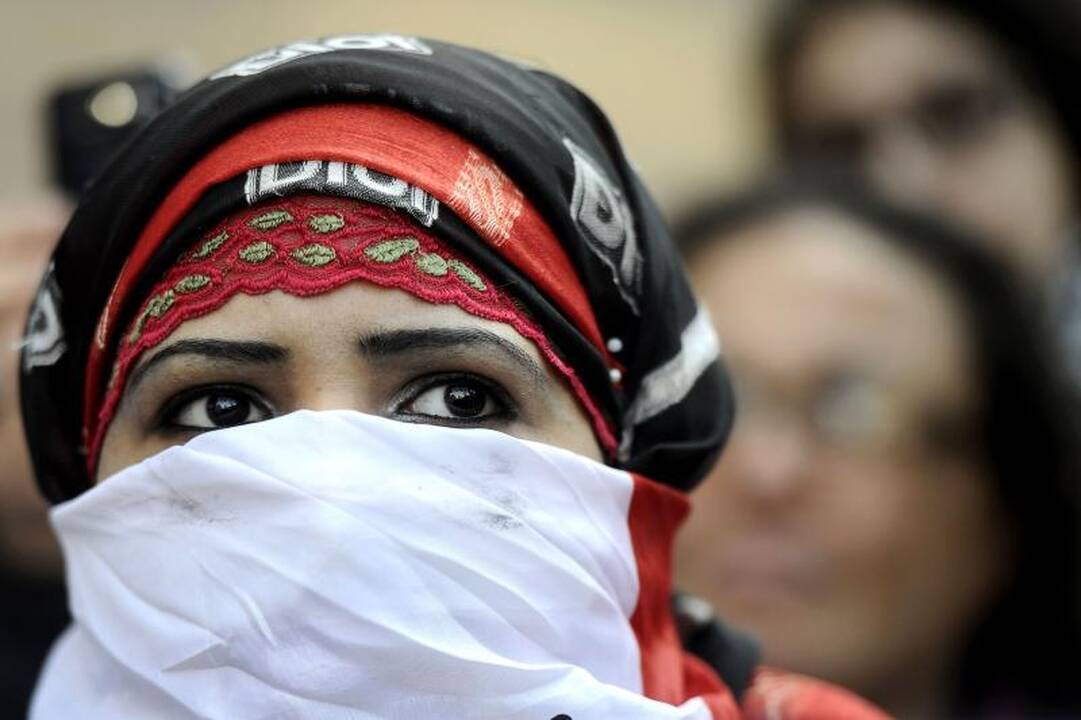 Egipto teismas nurodė nutraukti skaistybės patikrinimus