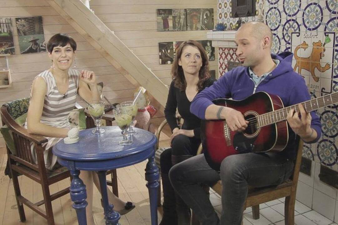 Nomeda Marčėnaitė grįžta į TV eterį su kulinarine laida