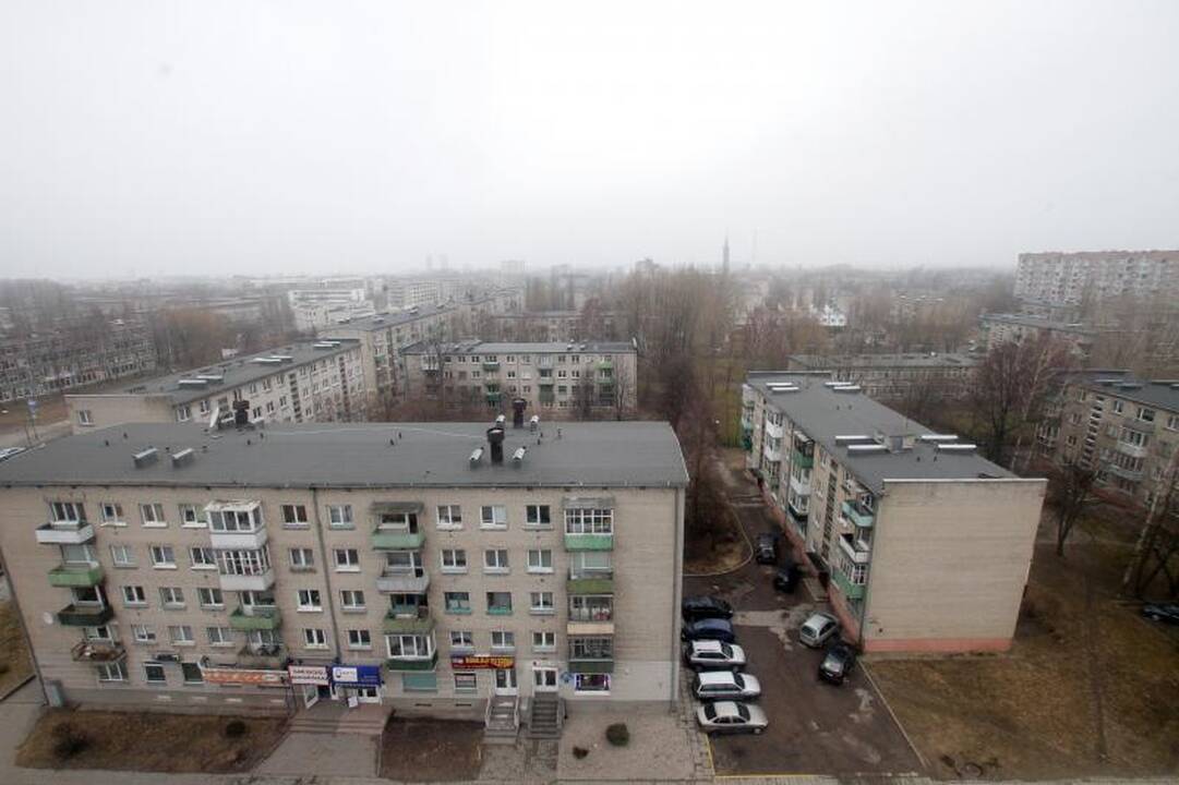 Klaipėdos miesto valdžia susirūpino namų valdų kontrole