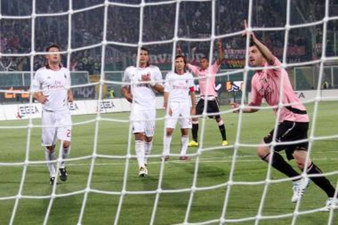 „Palermo” - Italijos taurės finale  
