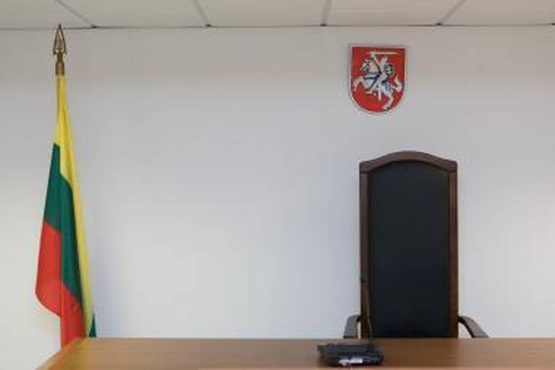 Teismas pradeda nagrinėti  laivo „Jalta“ jūreivių skundą
