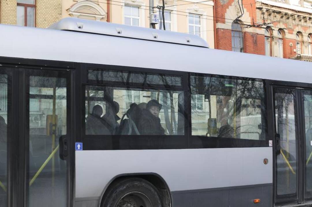 Avarija šilumos trasoje: be šildymo 146 namai