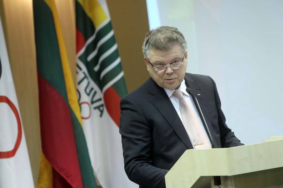 LTOK asamblėja neleido D.Rimšaitei Londone atstovauti Rusijai