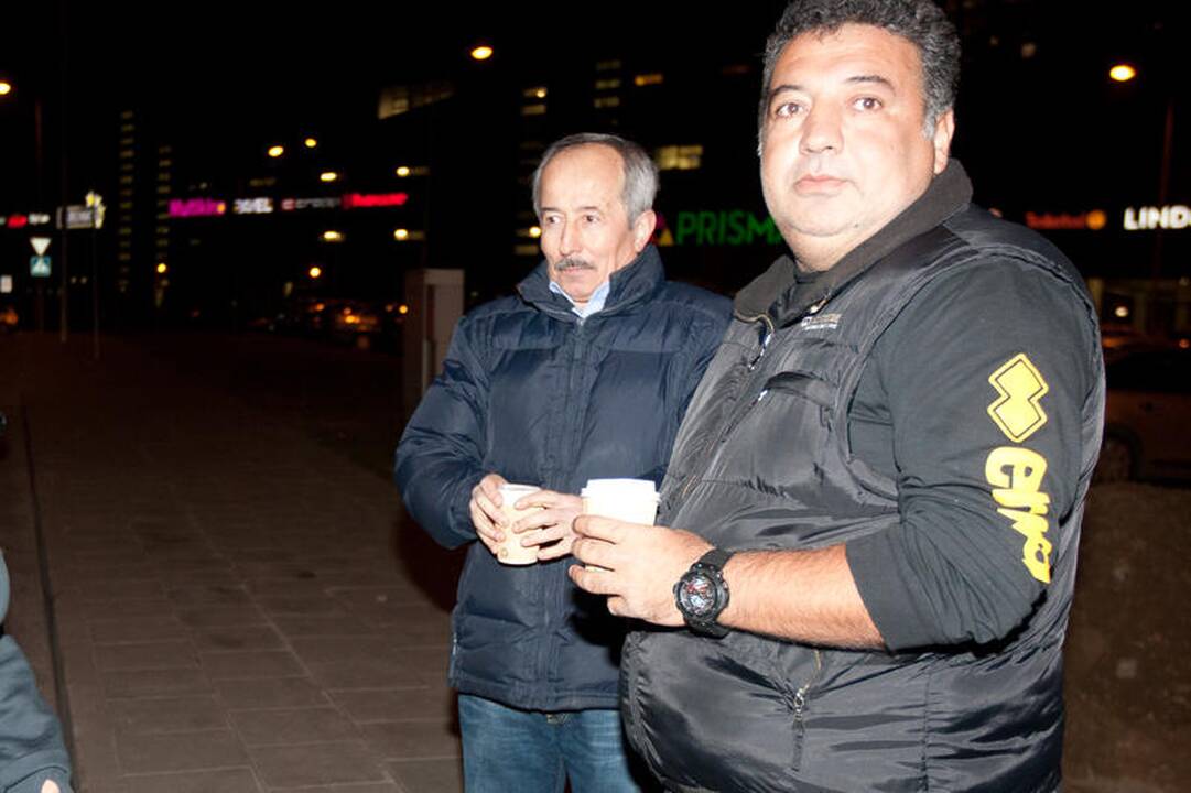 Turkijos diplomatas Vilniuje pėsčiųjų perėjoje partrenkė moterį
