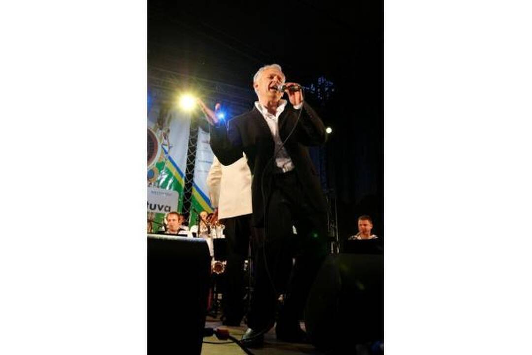 Klaipėdoje prasidėjo XVI Pilies džiazo festivalis