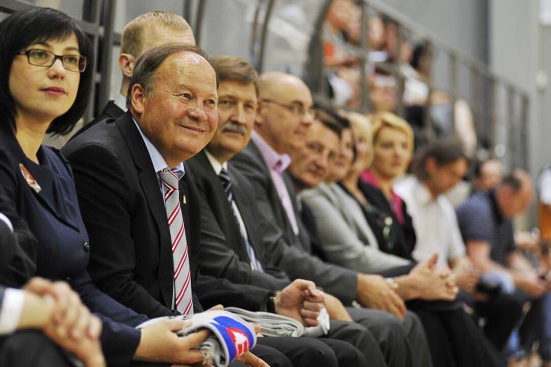 „Krepšinio diena mano mokykloje“ pasiekė finišo tiesiąją 