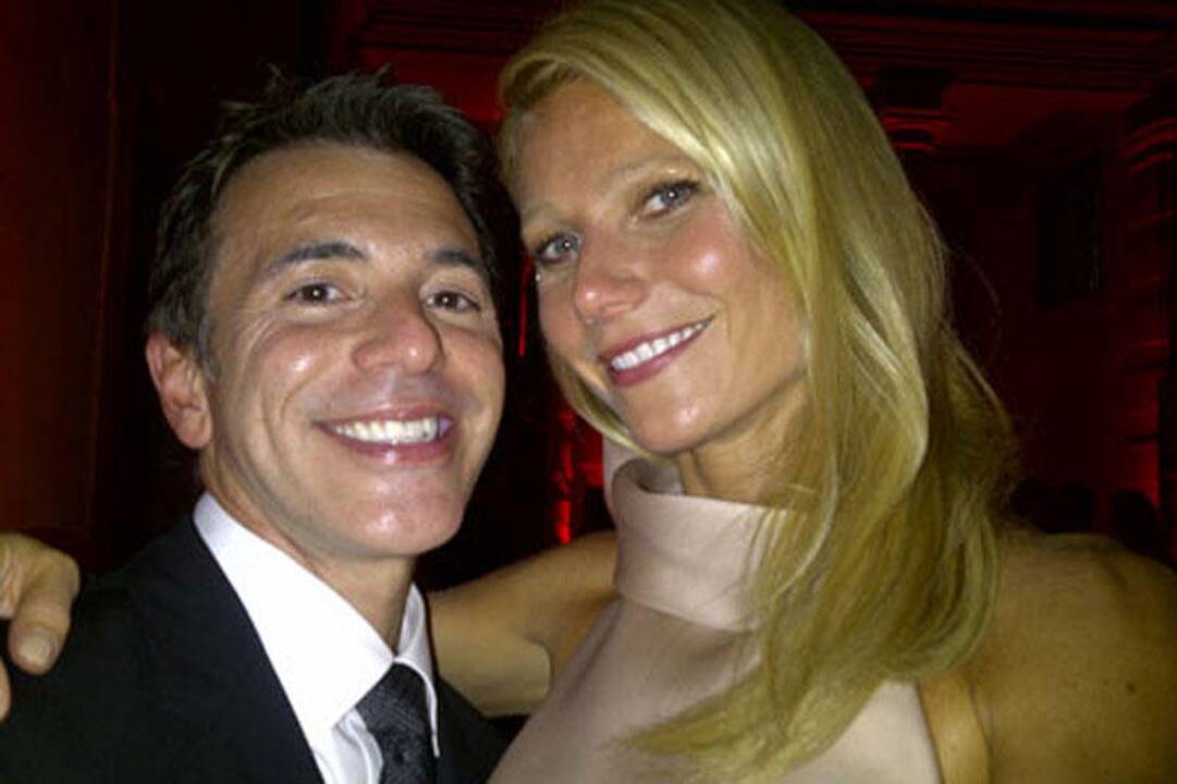 G.Paltrow gerbėjams pateikė asmeninį fotoreportažą