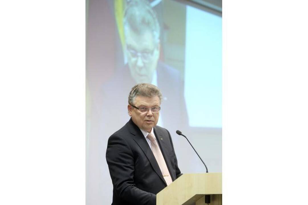LTOK asamblėja neleido D.Rimšaitei Londone atstovauti Rusijai