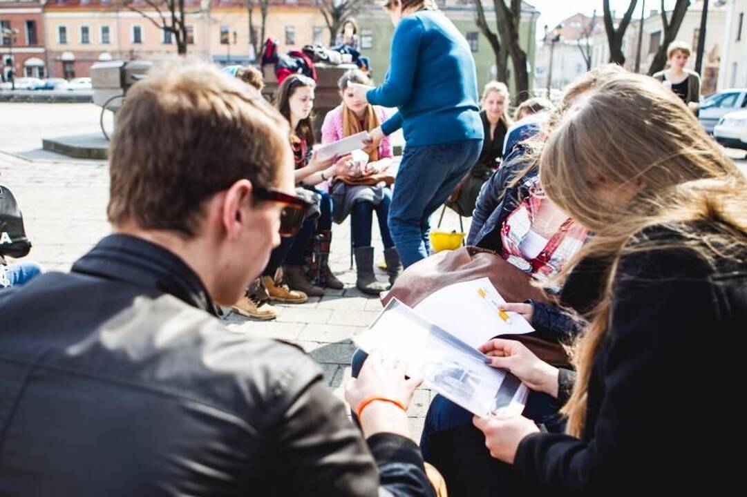 Terorizmu įtariama E.Kusaitė išleista į laisvę (papildyta)