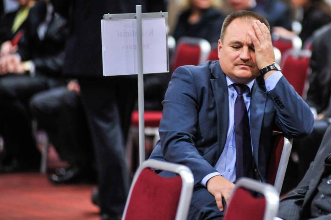 Prezidentė linki, kad teismai įgytų daugiau žmonių pagarbos