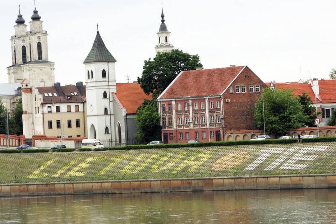 Į Kauną atvykęs I.Zourosas: „Jaučiuosi grįžęs namo“