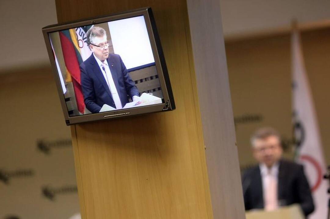 LTOK asamblėja neleido D.Rimšaitei Londone atstovauti Rusijai