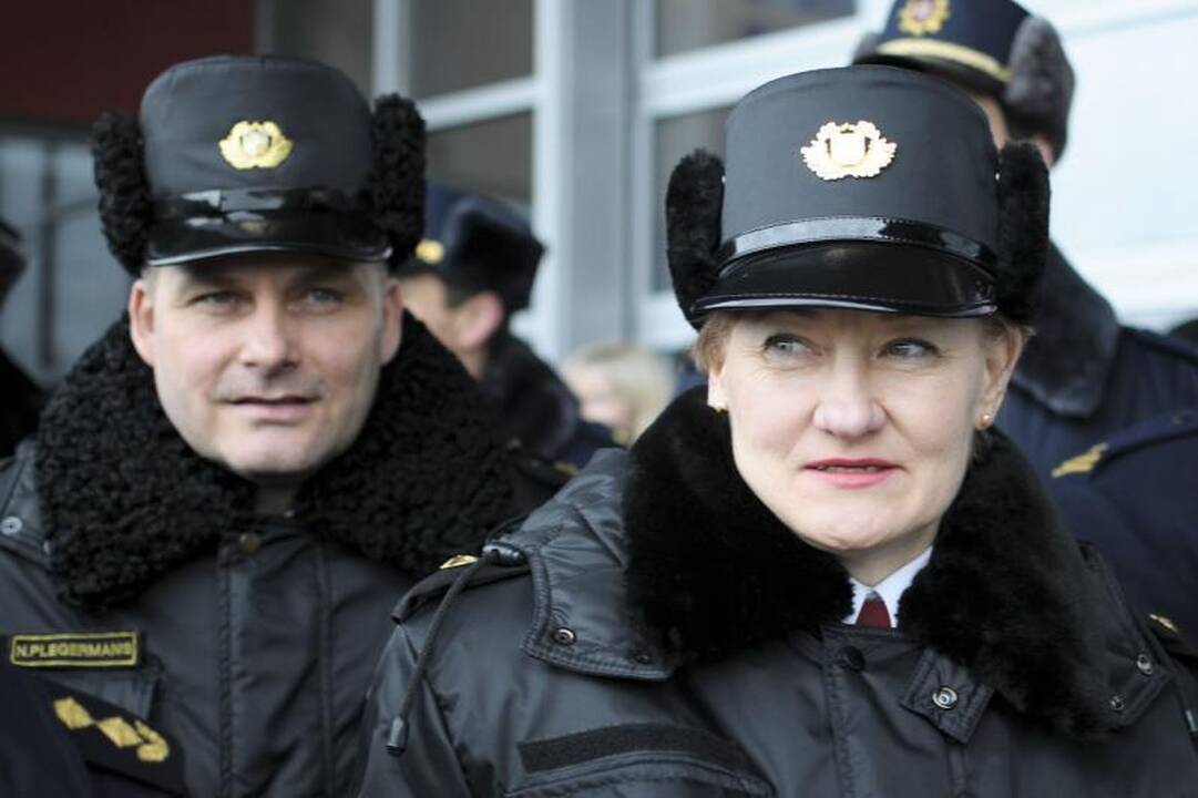 Sostinės ugniagesiai švenčia įkurtuves  