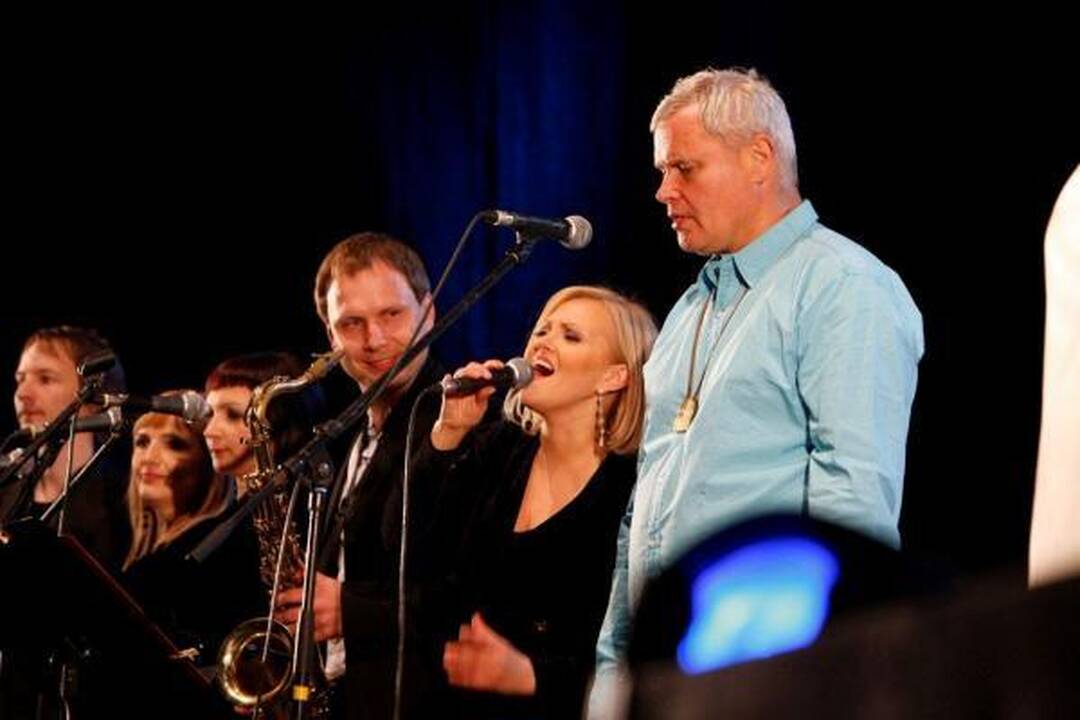 Klaipėdoje prasidėjo XVI Pilies džiazo festivalis