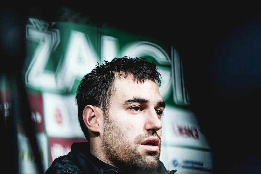 Mados sostinėje „Žalgiris“ sieks pergalės be D. Lavrinovičiaus