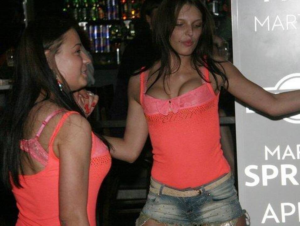 Šiaulių krepšinio sezono uždarymas virto nuogalių siautuliu (foto)