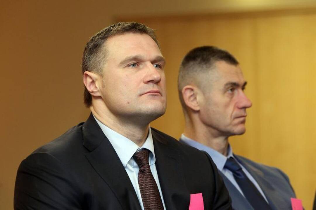 LTOK asamblėja neleido D.Rimšaitei Londone atstovauti Rusijai