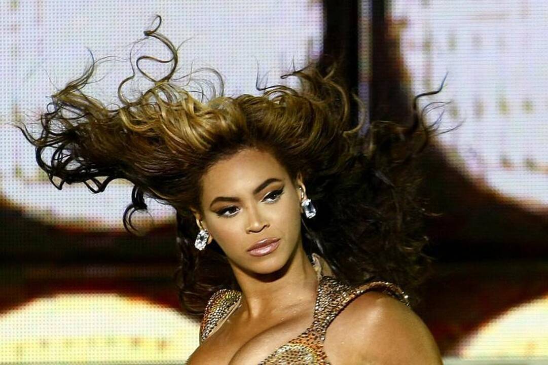 Žurnalas „People“ gražiausia pasaulio moterimi išrinko Beyonce