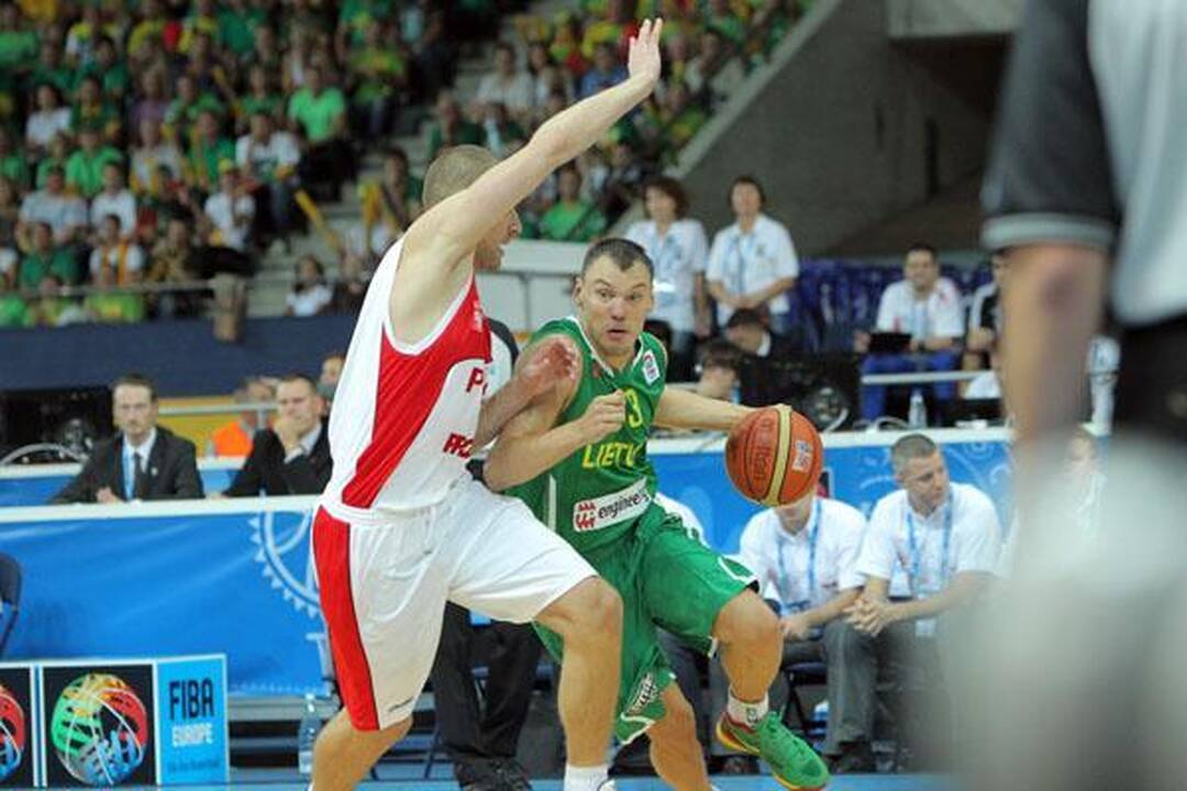 Čempionato karinė paslaptis: M.Petravičiaus sveikata
