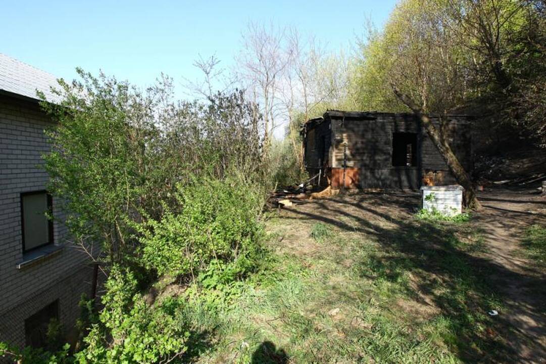 Tragiškas gaisras Kaune: naktį žuvo trys žmonės 