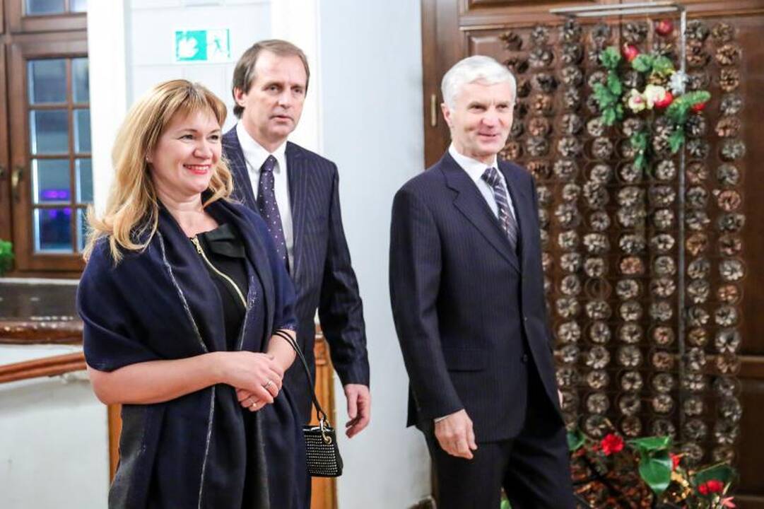 Sergantiems vaikams paaukota 100 tūkst. litų 