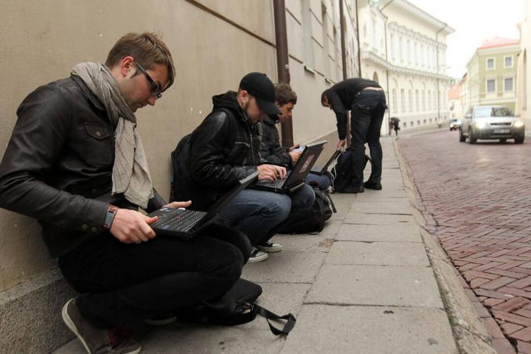 Po įvykių Garliavoje – mitingas prie Prezidentūros
