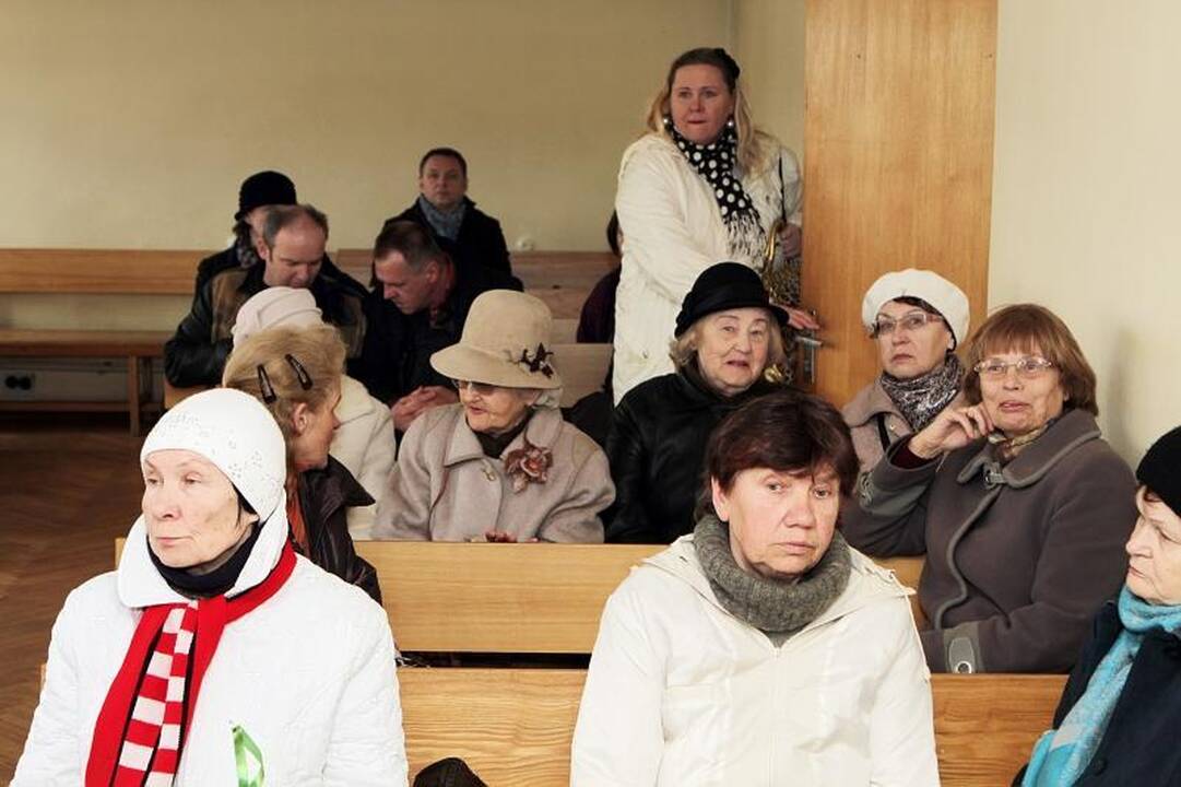 N.Puteikis išteisintas, bet „stiklainiai“ Klaipėdoje išdygs? 