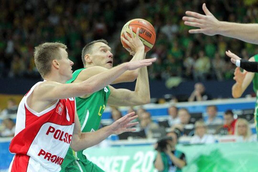Čempionato karinė paslaptis: M.Petravičiaus sveikata