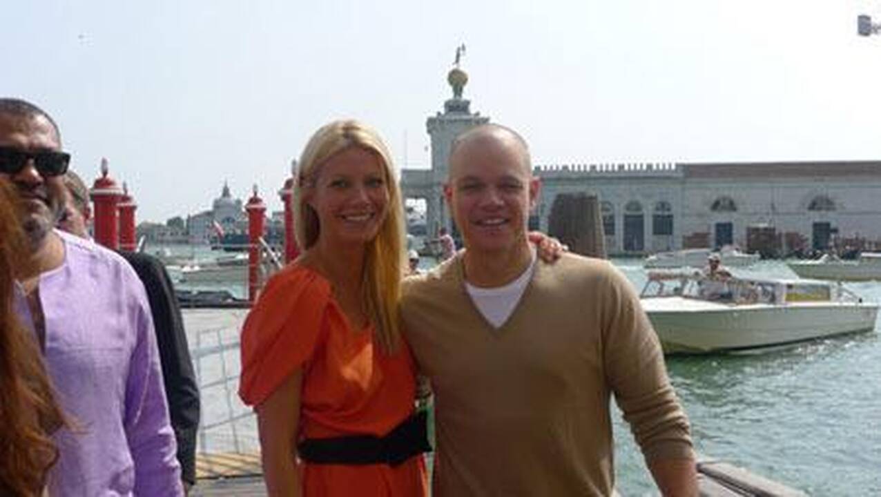 G.Paltrow gerbėjams pateikė asmeninį fotoreportažą