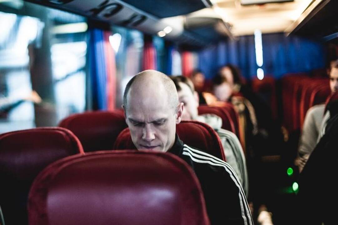 Mados sostinėje „Žalgiris“ sieks pergalės be D. Lavrinovičiaus