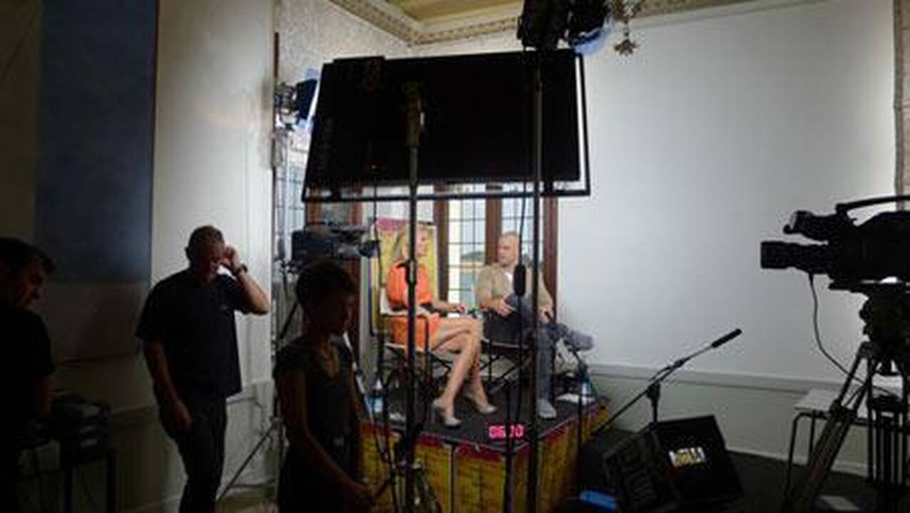 G.Paltrow gerbėjams pateikė asmeninį fotoreportažą