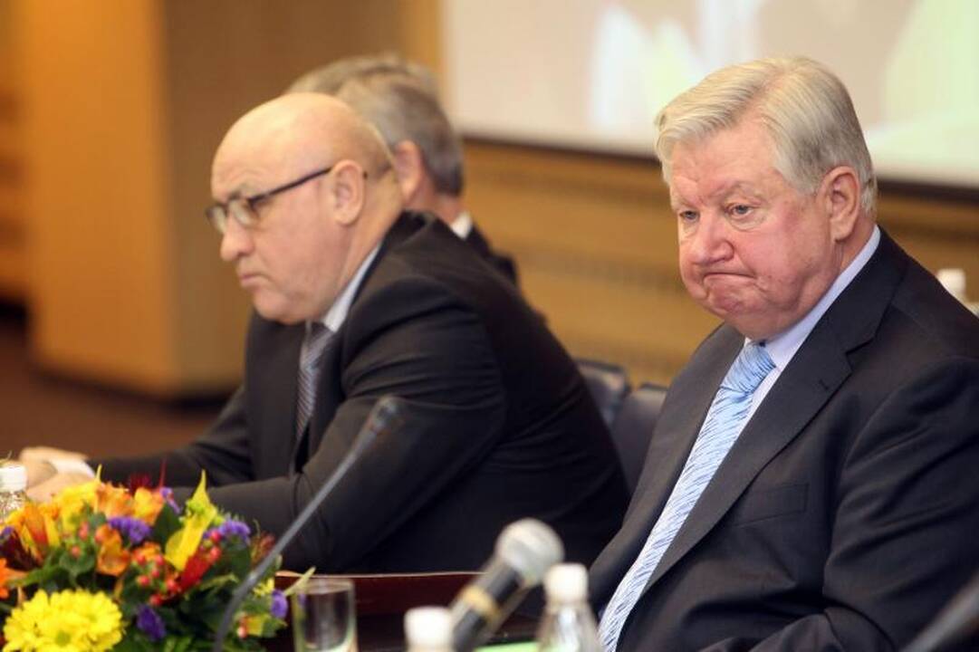 LTOK asamblėja neleido D.Rimšaitei Londone atstovauti Rusijai