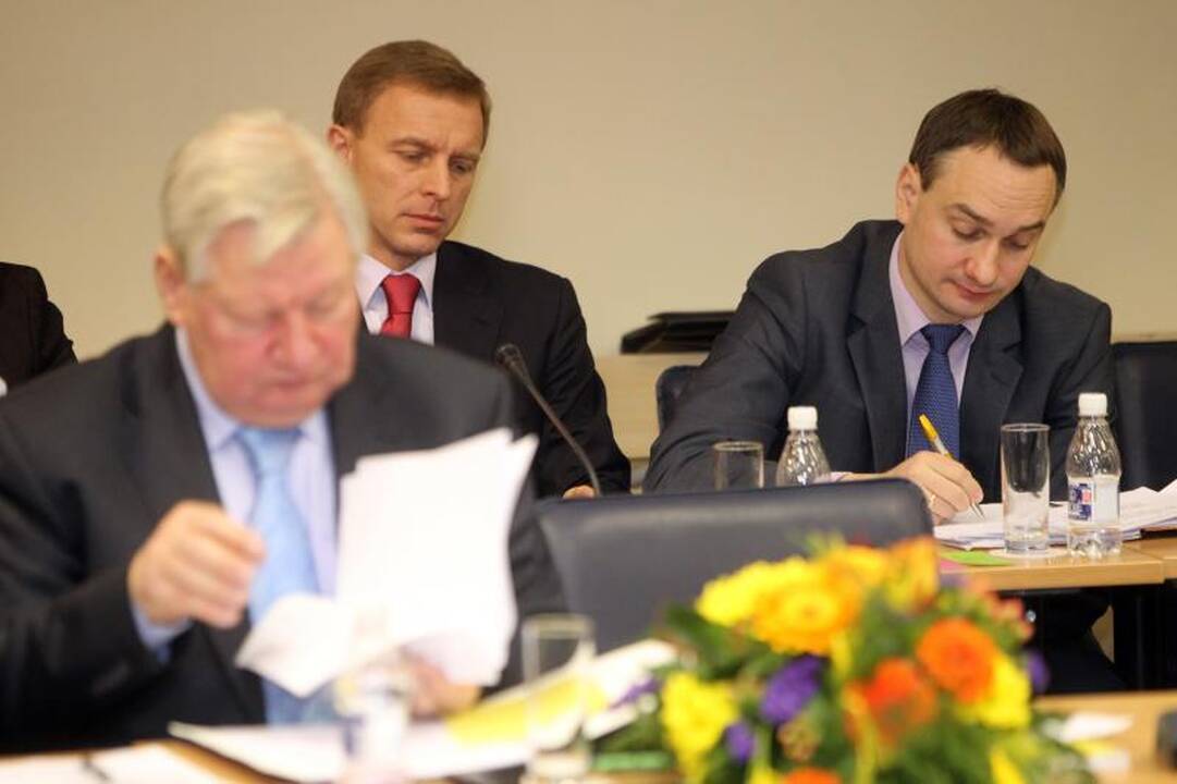 LTOK asamblėja neleido D.Rimšaitei Londone atstovauti Rusijai