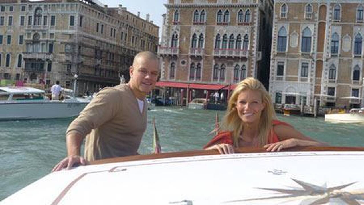 G.Paltrow gerbėjams pateikė asmeninį fotoreportažą
