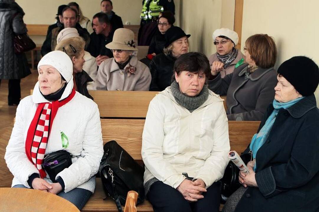N.Puteikis išteisintas, bet „stiklainiai“ Klaipėdoje išdygs? 