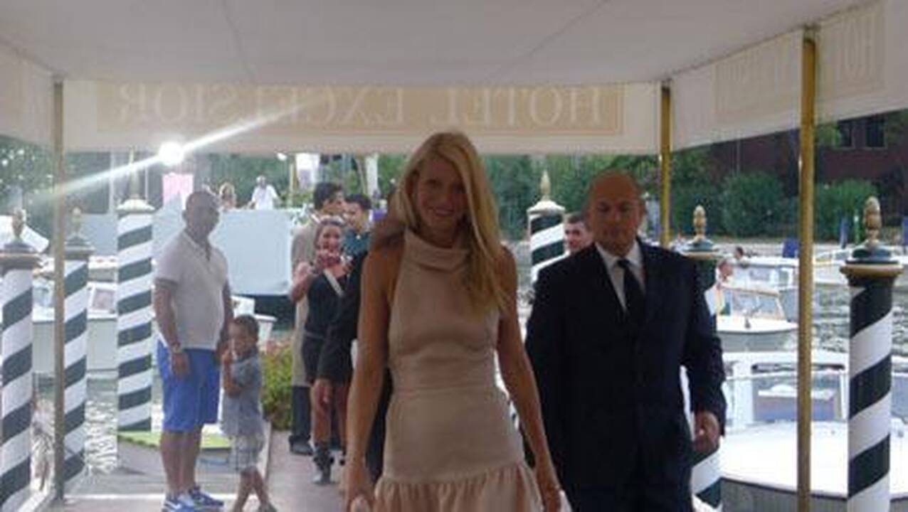 G.Paltrow gerbėjams pateikė asmeninį fotoreportažą
