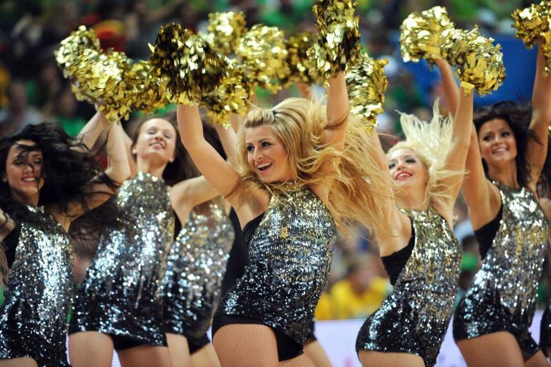 Lietuvos komanda iškelta galva keliauja į ketvirtfinalį