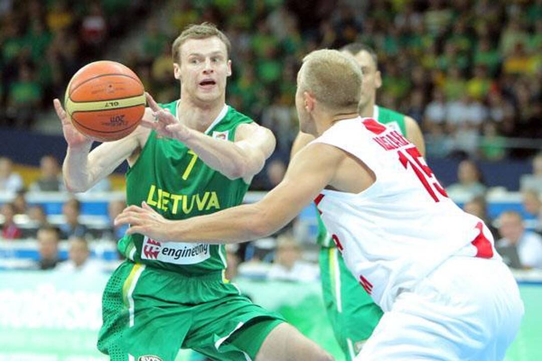 Čempionato karinė paslaptis: M.Petravičiaus sveikata