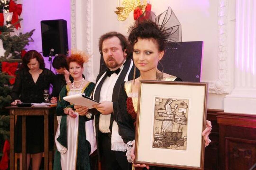 Kalėdinio labdaros vakaro metu Kaune surinkta 119 tūkst. litų