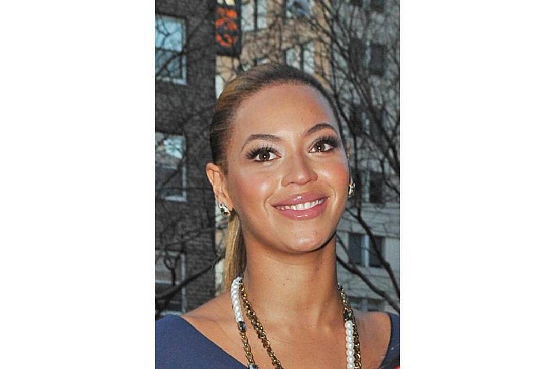 Žurnalas „People“ gražiausia pasaulio moterimi išrinko Beyonce