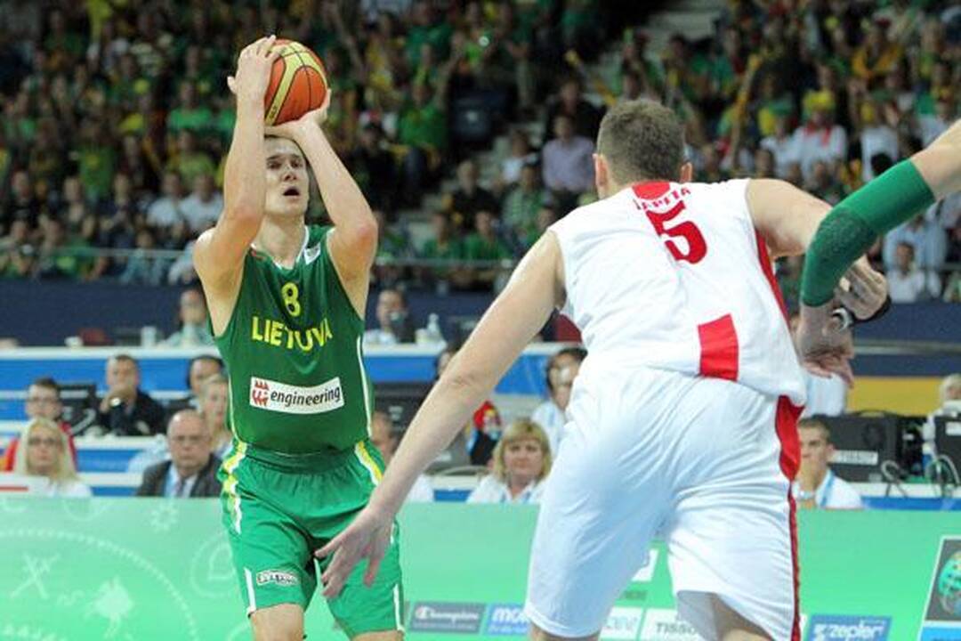Čempionato karinė paslaptis: M.Petravičiaus sveikata