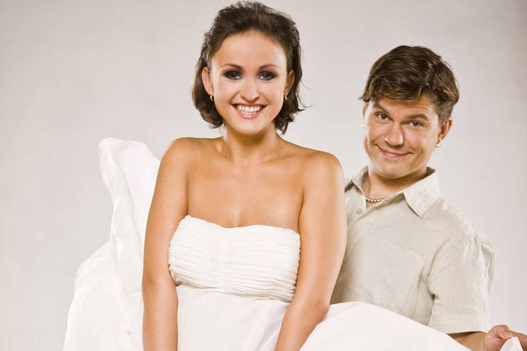 „Šok su manimi“ nuo šokių atleido Deivį ir K.Voropaj