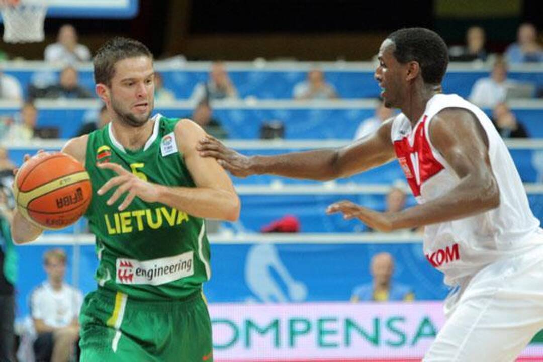 Čempionato karinė paslaptis: M.Petravičiaus sveikata