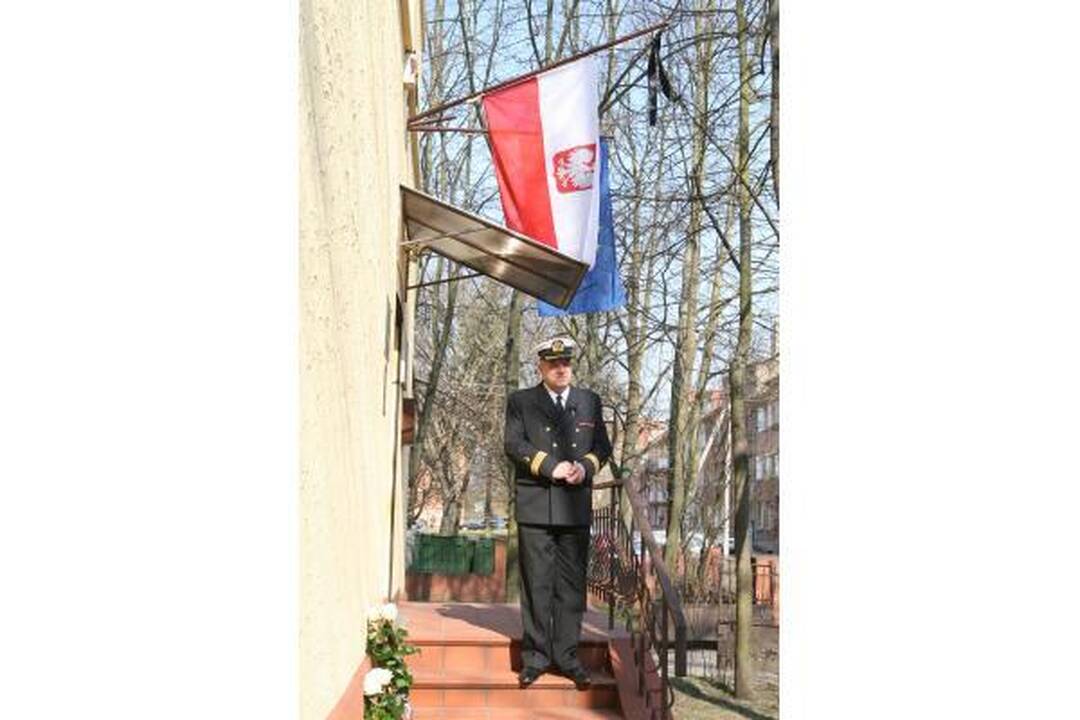 Klaipėdiečiai vienijasi su lenkų skausmu
