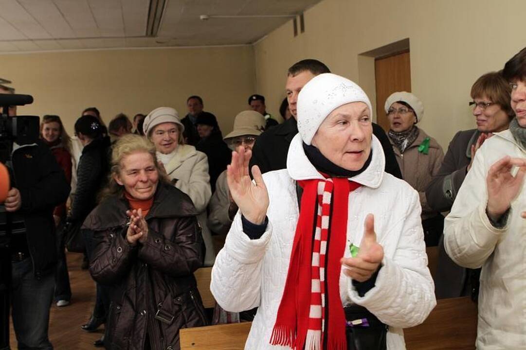 N.Puteikis išteisintas, bet „stiklainiai“ Klaipėdoje išdygs? 