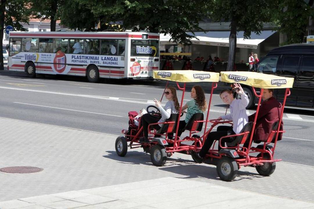 Uostamiestyje vyksta nemokama patikra dėl ŽIV   