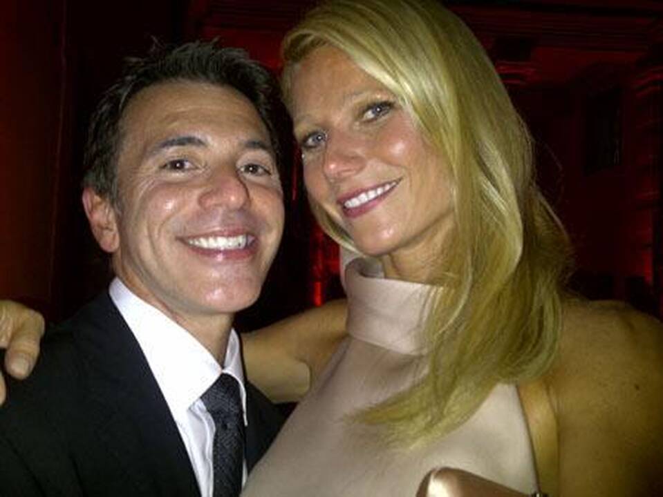 G.Paltrow gerbėjams pateikė asmeninį fotoreportažą
