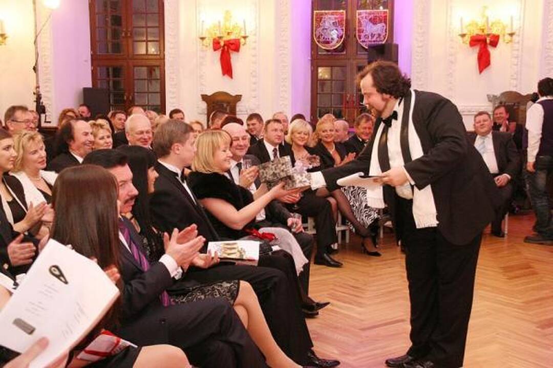 Kalėdinio labdaros vakaro metu Kaune surinkta 119 tūkst. litų