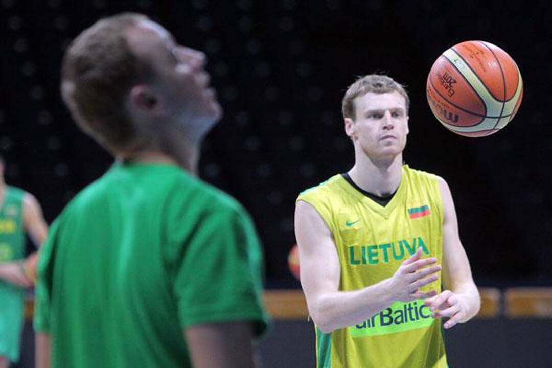 K.Kemzūra: Marijono netektis suteiks daugiau šansų Jonui